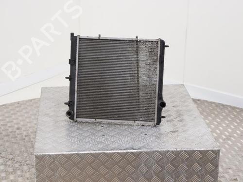 Used Water radiator Water radiator PEUGEOT 208 I (CA_, CC_) 1.0 VTi (68 hp) 40477181 40477181