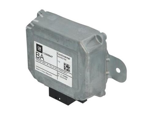 Used Electronic module Electronic module OPEL ASTRA J GTC 1.4 Turbo (08) (140 hp) 40398286 40398286