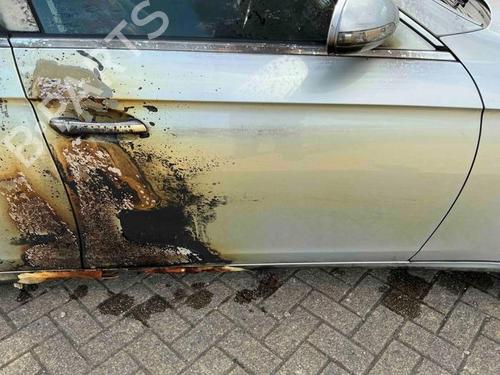 AC pipe MERCEDES-BENZ CLS (C219) CLS 500 (219.375) | BP40419155M126 - Image 30