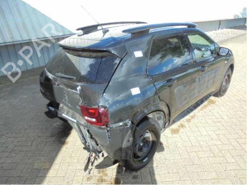 Heater blower motor CITROËN C4 CACTUS 1.6 BlueHDi 100 | BP40472146M62 - Image 10