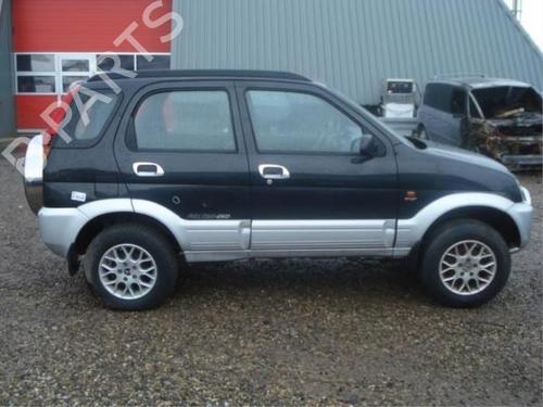 Used Driveshaft Driveshaft DAIHATSU TERIOS (J1_) 1.3 4WD (J100) (83 hp) 40364132 40364132