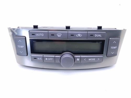Used Climate control Climate control TOYOTA AVENSIS Estate (_T25_) 2.2 D-CAT (ADT251_, ADT251R) (177 hp) 40360299 40360299
