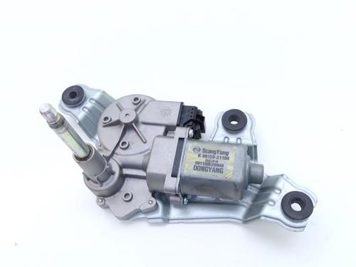 Used Rear wiper motor Rear wiper motor SSANGYONG RODIUS II 2.0 Xdi 4WD (155 hp) 40468366 40468366