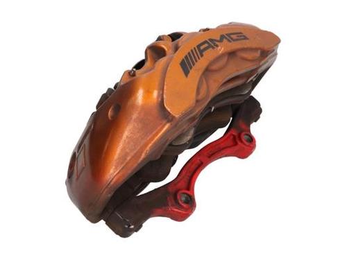 Used Right front brake caliper Right front brake caliper MERCEDES-BENZ S-CLASS Coupe (C217) S 63 AMG 4-matic (217.378) (585 hp) 40475518 40475518
