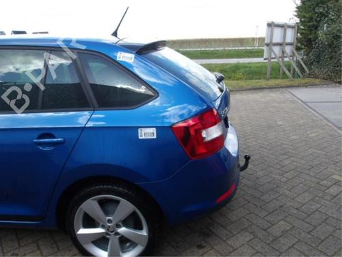 Steering column SKODA RAPID Spaceback (NH1) 1.2 TSI | BP40470135M21 - Image 28