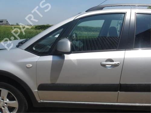 Right front steering knuckle SUZUKI SX4 (EY, GY) 1.6 VVT (RW416, YA21S) | BP40365611M26 - Image 32