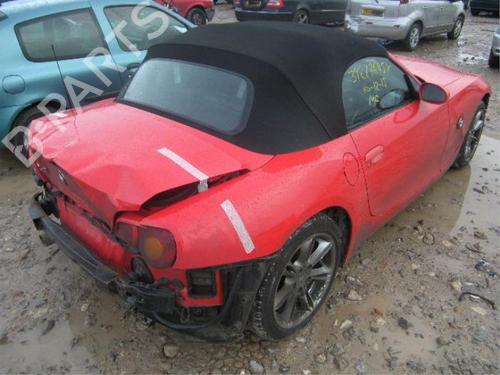 AC pipe BMW Z4 Roadster (E85) 2.0 i | BP40368881M126 - Image 2