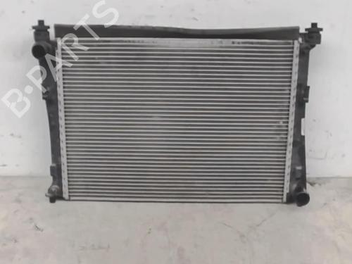 Used Water radiator Water radiator FORD FUSION (JU_) 1.4 (80 hp) 40470625 40470625