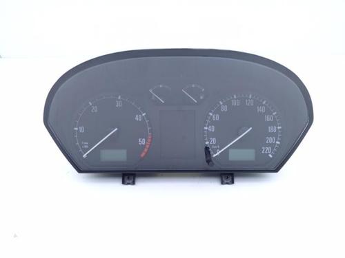 Used Instrument cluster Instrument cluster SKODA FABIA I Combi (6Y5) 1.9 TDI (100 hp) 40516779 40516779
