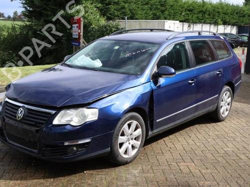 Radio VW PASSAT B6 Variant (3C5) 2.0 TDI | BP40415282E6 - Image 13