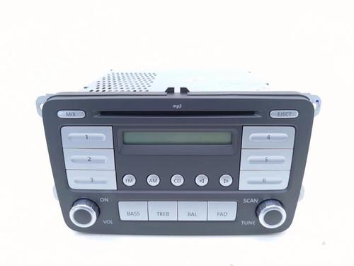 Used Radio Radio VW JETTA III (1K2) 1.4 TSI (122 hp) 40469280 40469280