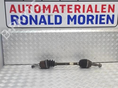 Used Left front driveshaft Left front driveshaft FORD FIESTA VI (CB1, CCN) 1.25 (60 hp) 40364170 40364170