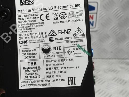 Electronic module LAND ROVER DISCOVERY SPORT (L550) 2.2 D 4x4 | BP40469318M83 - Image 5