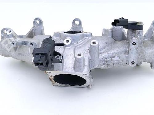 Used Intake manifold Intake manifold RENAULT MASTER III Bus (JV) 2.3 dCi 180 FWD (JV04) (179 hp) 40414304 40414304