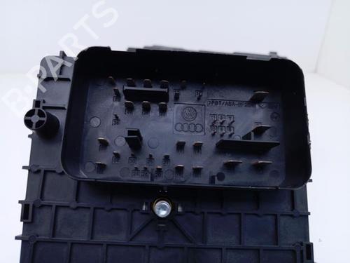 Fuse box AUDI Q3 (8UB, 8UG) 2.0 TDI | BP40372424E1 - Image 3