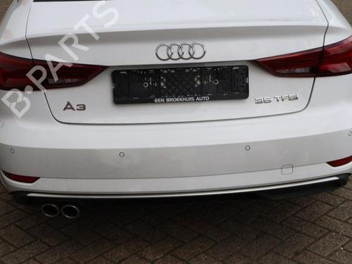 AC pipe AUDI A3 Limousine (8VS, 8VM) 35 TFSI | BP40413100M126 - Image 25