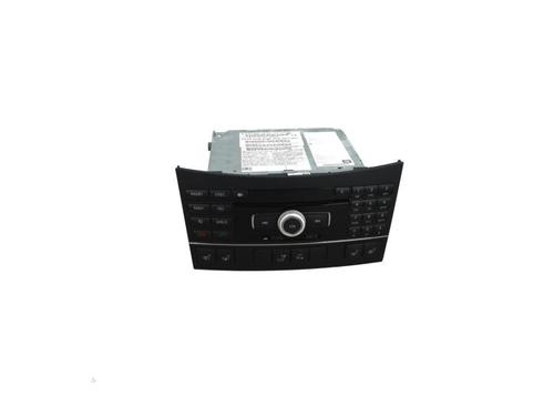 Used Radio Radio MERCEDES-BENZ E-CLASS (W212) E 350 CDI (212.025) (231 hp) 40409926 40409926