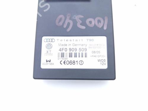 Control unit AUDI A6 C6 (4F2) 3.0 TDI quattro | BP40470940M11 - Image 3