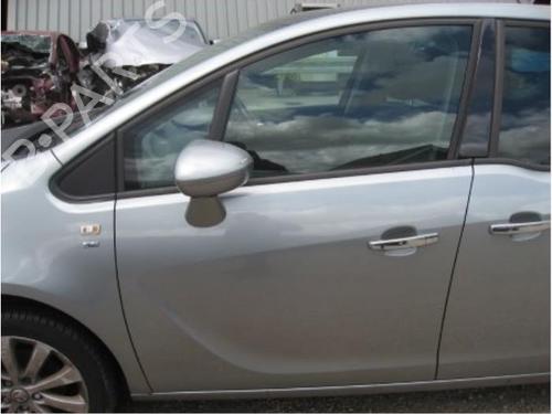 Used Left mirror Left mirror OPEL MERIVA B MPV (S10) 1.4 (75) (100 hp) 40430110 40430110