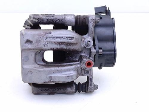 Used Left rear brake caliper Left rear brake caliper MERCEDES-BENZ A-CLASS (W177) AMG A 35 4-matic (177.051) (306 hp) 40480261 40480261