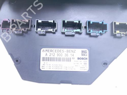 Fuse box MERCEDES-BENZ E-CLASS (W212) E 220 CDI / BlueTEC (212.001, 212.002) | BP40471400E1  - Image 5