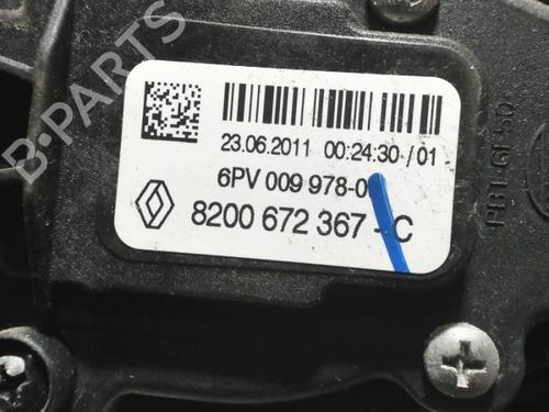 Pedal OPEL MOVANO B Bus (X62) 2.3 CDTI FWD (JV) | BP40469450I4 - Image 3