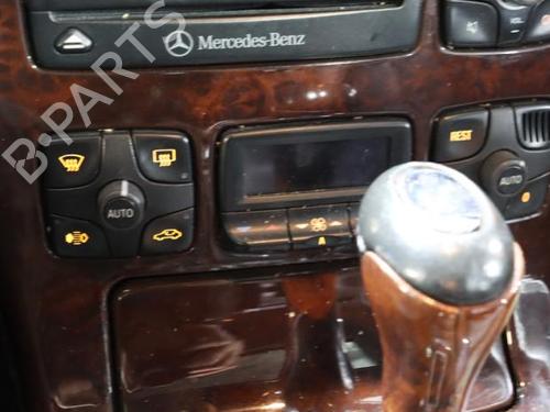 Electronic module MERCEDES-BENZ S-CLASS Coupe (C215) CL 600 (215.378) | BP40409321M83 - Image 34