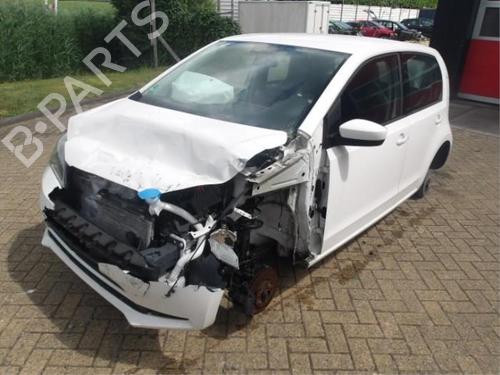 Front left lock SEAT Mii (KF1, KE1) 1.0 | BP40390972C98 - Image 8