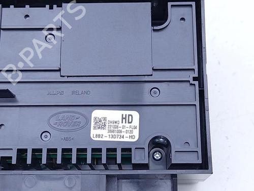 Climate control LAND ROVER DEFENDER Station Wagon (L663) D300 MHEV 4x4 | BP40425532I5 - Image 4