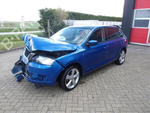 Steering column SKODA RAPID Spaceback (NH1) 1.2 TSI | BP40470135M21 - Image 10