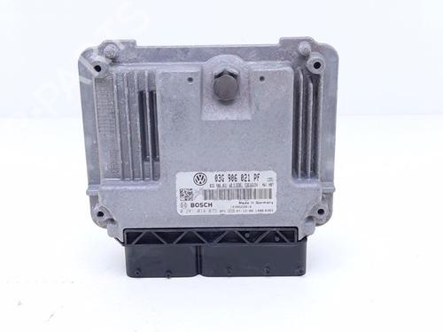 Used Engine control unit (ECU) Engine control unit (ECU) VW CADDY III Box Body/MPV (2KA, 2KH, 2CA, 2CH) 1.9 TDI (105 hp) 40419782 40419782