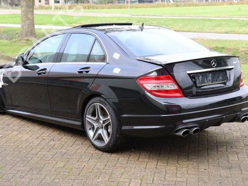 Switch MERCEDES-BENZ C-CLASS (W204) C 63 AMG (204.077) | BP40478827I30 - Image 5