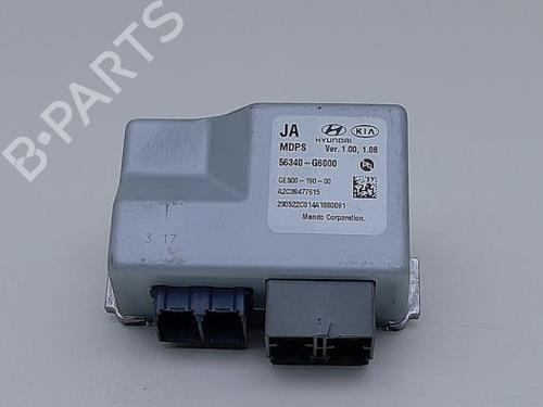Used Steering ECU Steering ECU KIA PICANTO III (JA) 1.0 (67 hp) 40413657 40413657