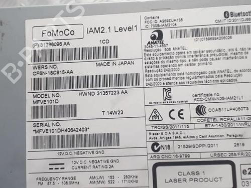 Radio VOLVO V40 Hatchback (525) D2 | BP40469311E6 - Image 3