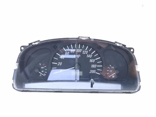 Used Instrument cluster Instrument cluster OPEL AGILA A (H00) 1.0 12V (F68) (58 hp) 40468643 40468643