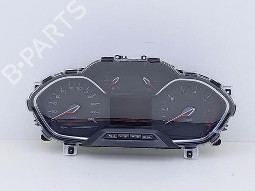 Used Instrument cluster Instrument cluster PEUGEOT RIFTER 1.5 BlueHDi 100 (102 hp) 40480111 40480111