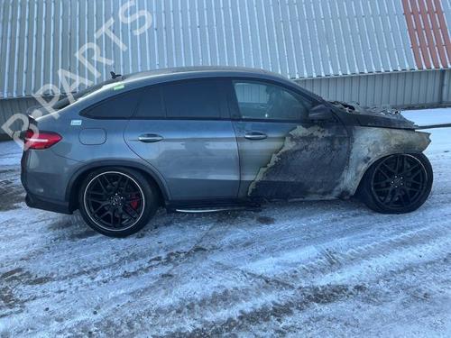 Subframe MERCEDES-BENZ GLE Coupe (C292) AMG 63 S 4-matic (292.375) | BP40481061M9 - Image 5