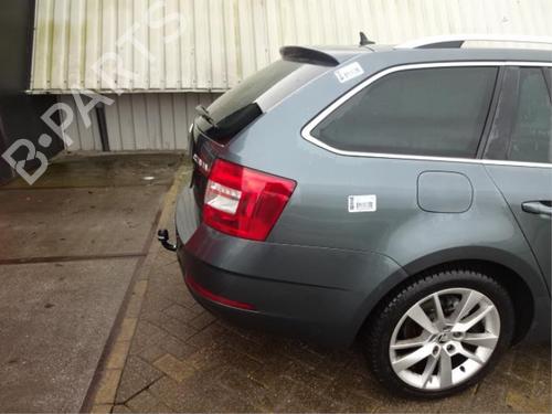 Electronic module SKODA OCTAVIA III Combi (5E5, 5E6) 1.0 TSI | BP40431551M83 - Image 17