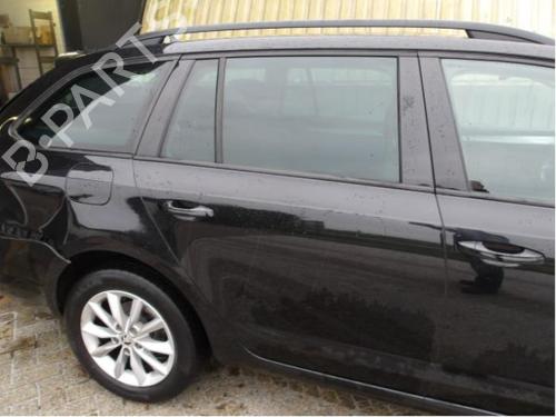 Steering column SKODA OCTAVIA III Combi (5E5, 5E6) 1.6 TDI | BP40366819M21 - Image 20