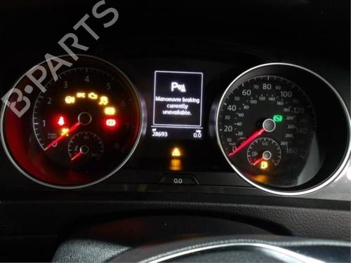 Switch VW GOLF VII (5G1, BQ1, BE1, BE2) 1.0 TSI | BP40400206I30 - Image 15