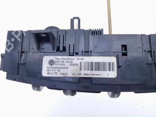 Climate control VW CRAFTER 30-35 Bus (2E_) 2.5 TDI | BP40360061I5 - Image 3