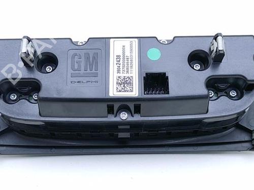 Climate control OPEL ASTRA K (B16) 1.6 Turbo (68) | BP40415525I5 - Image 3