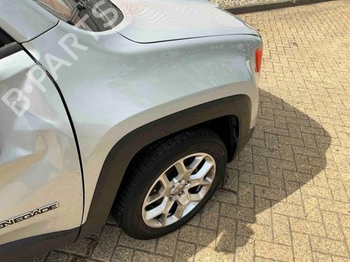 Climate control JEEP RENEGADE SUV (BU, B1, BV) 1.4 | BP40420542I5 - Image 21