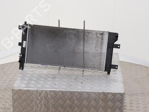 Used Water radiator Water radiator NISSAN LEAF (ZE1) Electric (150 hp) 40475322 40475322