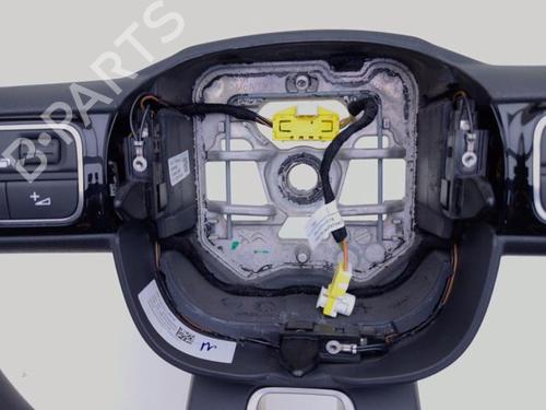 Steering wheel CITROËN C3 III (SX) 1.2 VTi 82 | BP40470228C49 - Image 7
