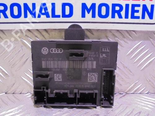 Used Electronic module Electronic module AUDI A1 (8X1, 8XK) 1.4 TFSI (125 hp) 40431817 40431817