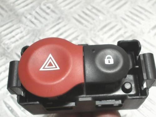 Warning switch RENAULT CLIO III (BR0/1, CR0/1) 1.5 dCi | BP40361344I22 - Image 2