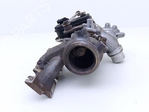 Used Turbocharger/Supercharger Turbocharger/Supercharger RENAULT KADJAR (HA_, HL_) 1.3 TCe 160 (HLNC) (160 hp) 40402172 40402172