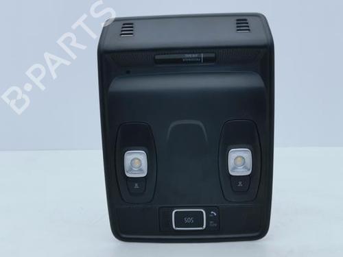Used Interior roof light Interior roof light RENAULT CLIO V (B7_) 1.6 E-TECH 145 (B7MU) (143 hp) 40411097 40411097