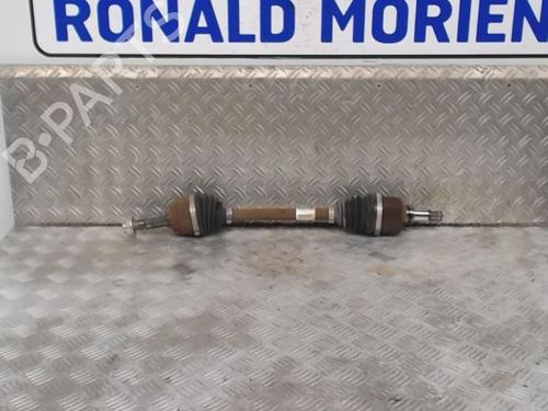 Used Left front driveshaft Left front driveshaft FORD FIESTA VI (CB1, CCN) 1.5 TDCi (75 hp) 40364180 40364180